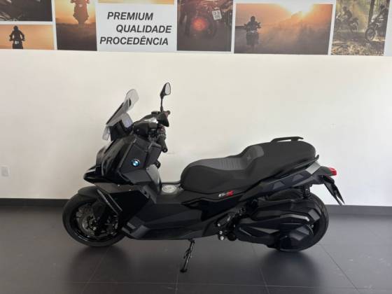 BMW C 400 X 